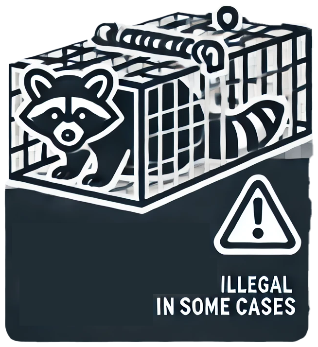   Traps & Relocation